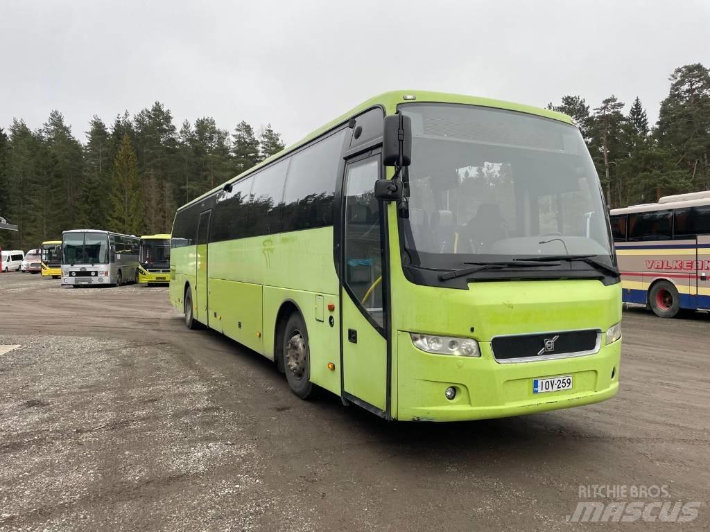 Volvo 9700S Putnički autobusi