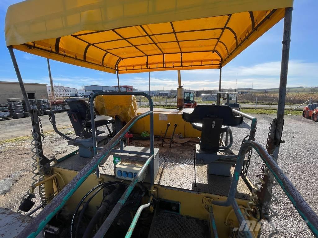 Vögele 1800 Asfaltni finišeri