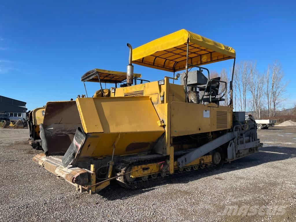 Vögele 1800 Asfaltni finišeri