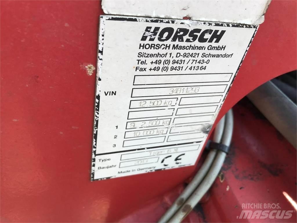 Horsch Tiger 6XL Kultivatori