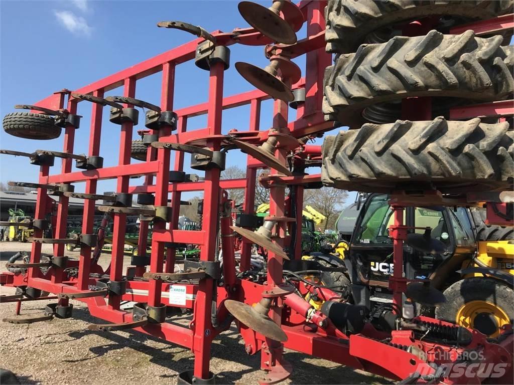 Horsch Tiger 6XL Kultivatori