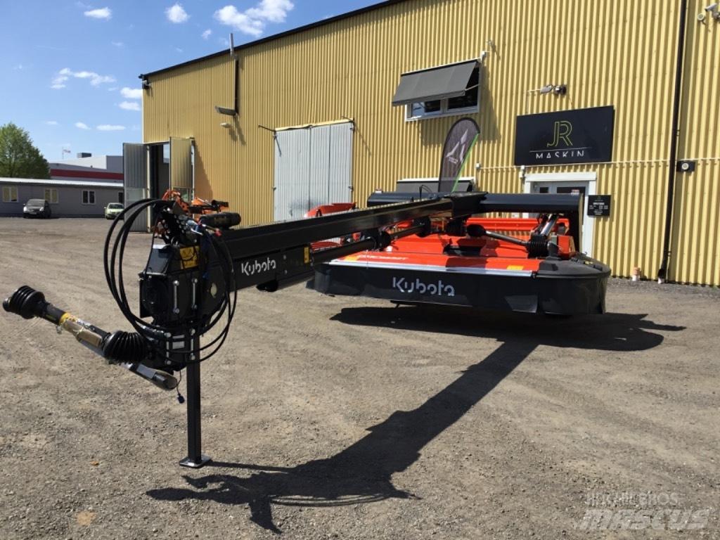 Kubota DMC 8532 CT Uređaji za kosačice