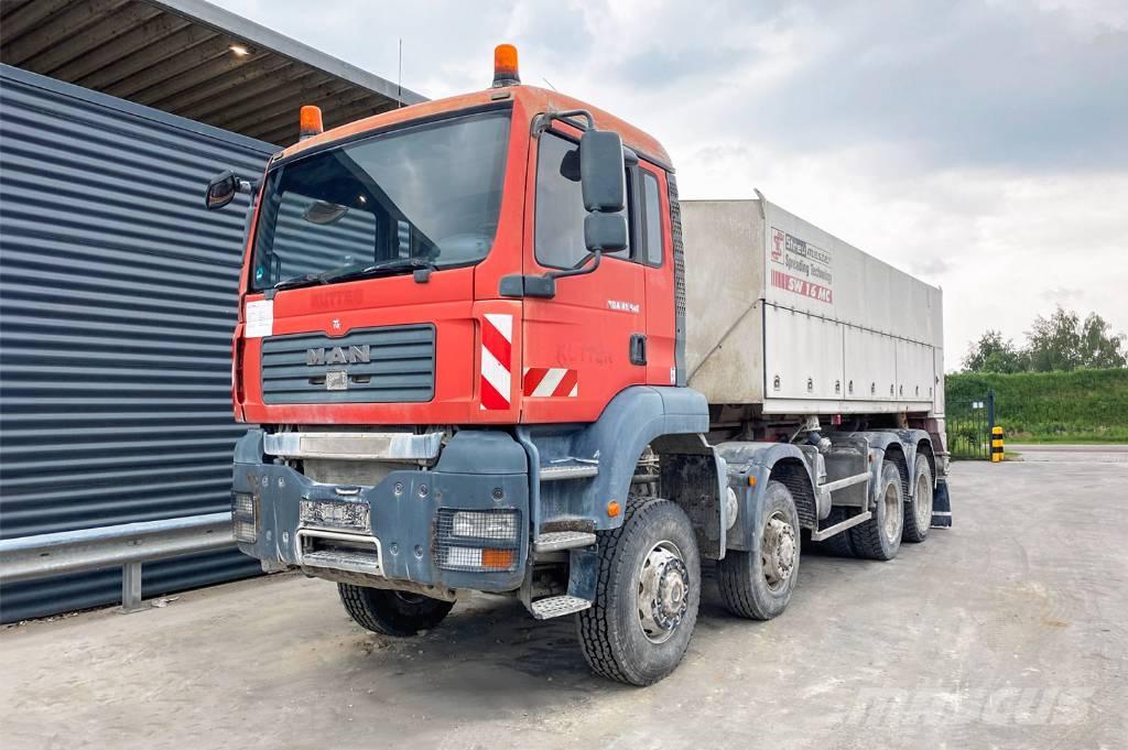 MAN SW 16 MC Posipači soli i peska