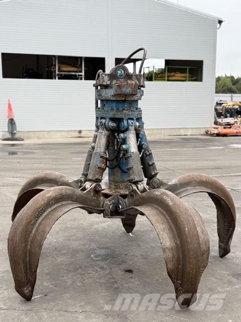 Liebherr A 924 C Grabulje