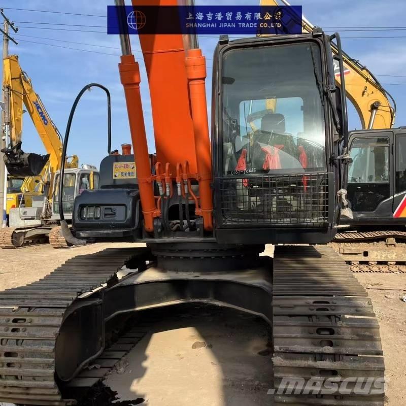 Hitachi ZX 160 Midi bageri 7t – 12t
