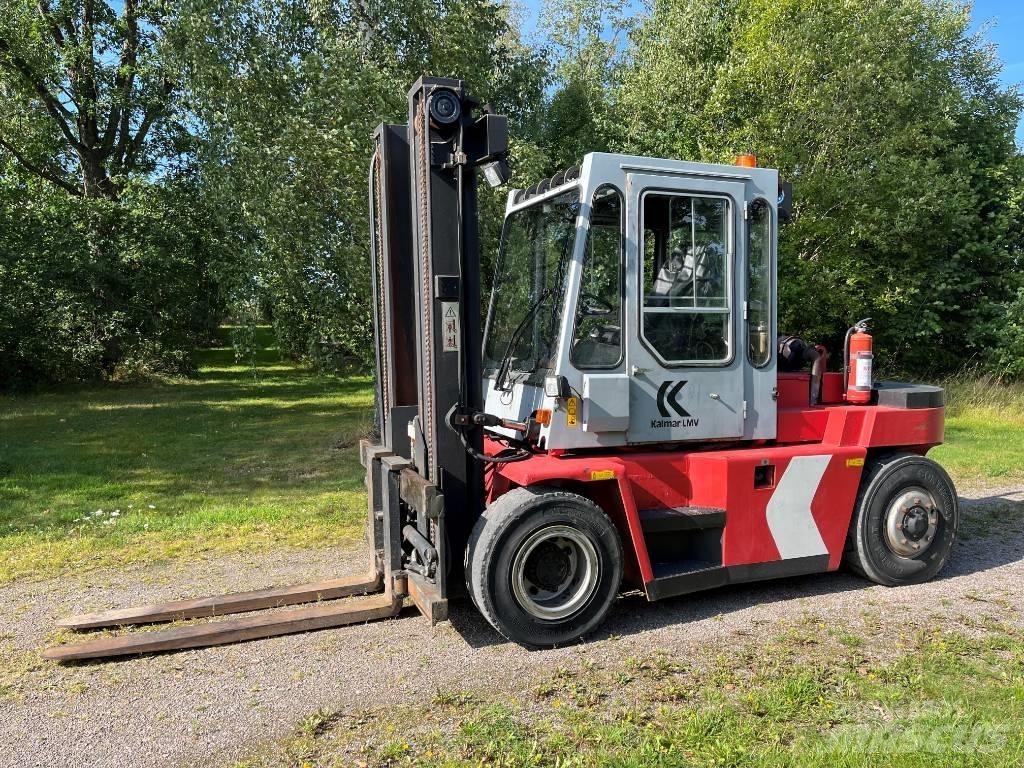 Kalmar DB 7-600 Dizelski viljuškari