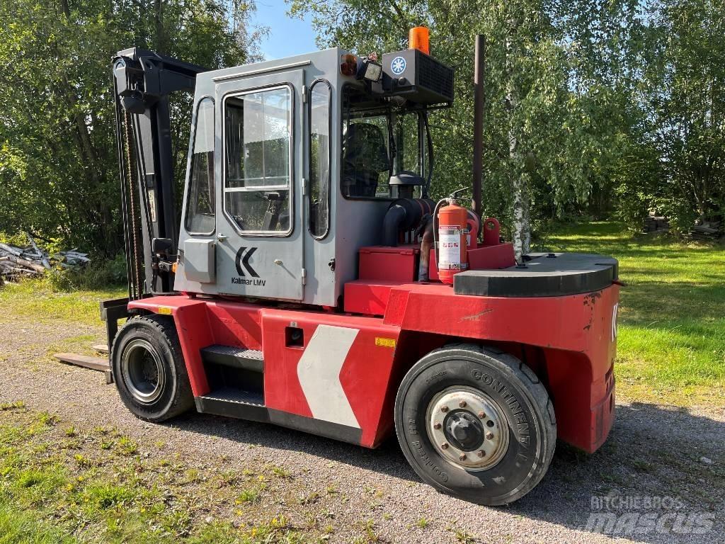 Kalmar DB 7-600 Dizelski viljuškari