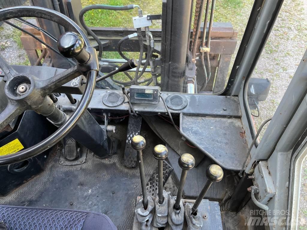 Kalmar DB 7-600 Dizelski viljuškari