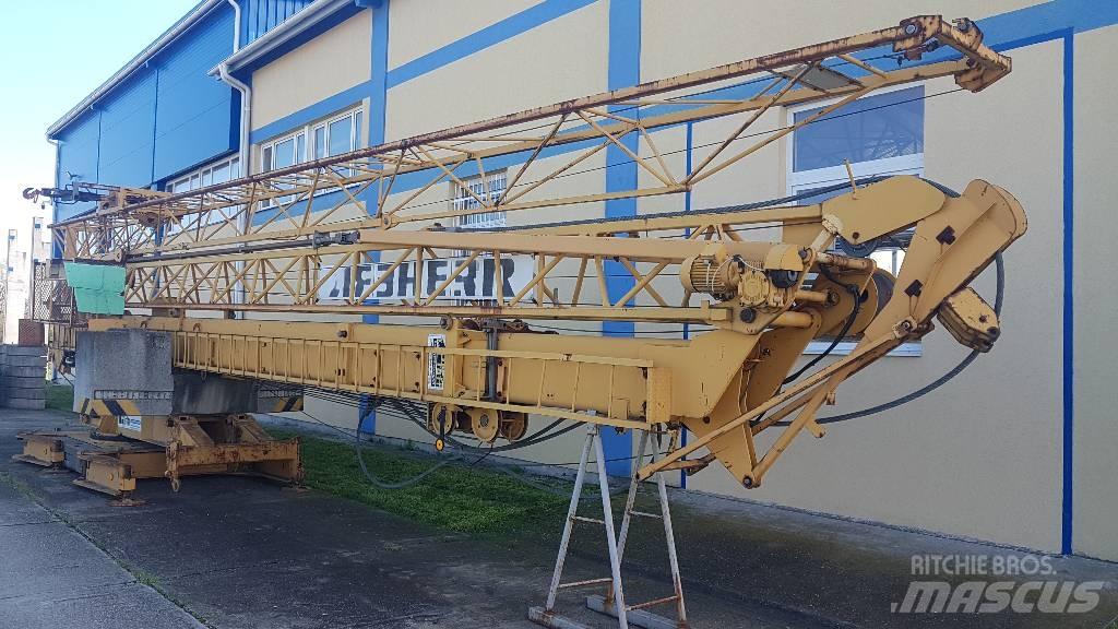 Liebherr K 32 Kranovi tornjevi