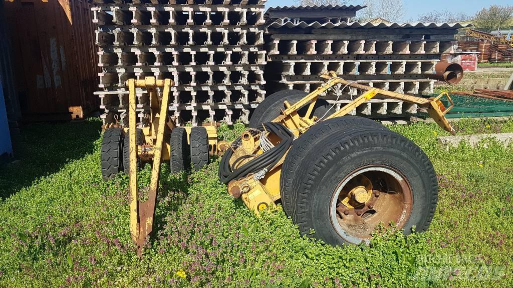Liebherr K 32 Kranovi tornjevi