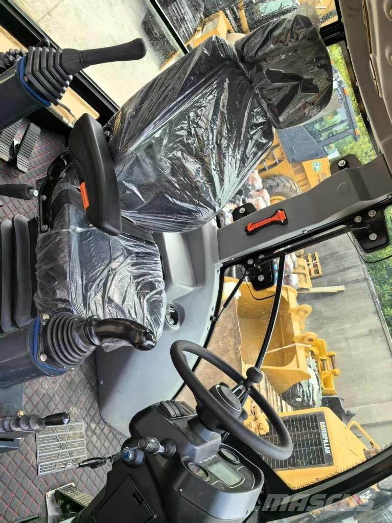 JCB 3 CX Rovokopači