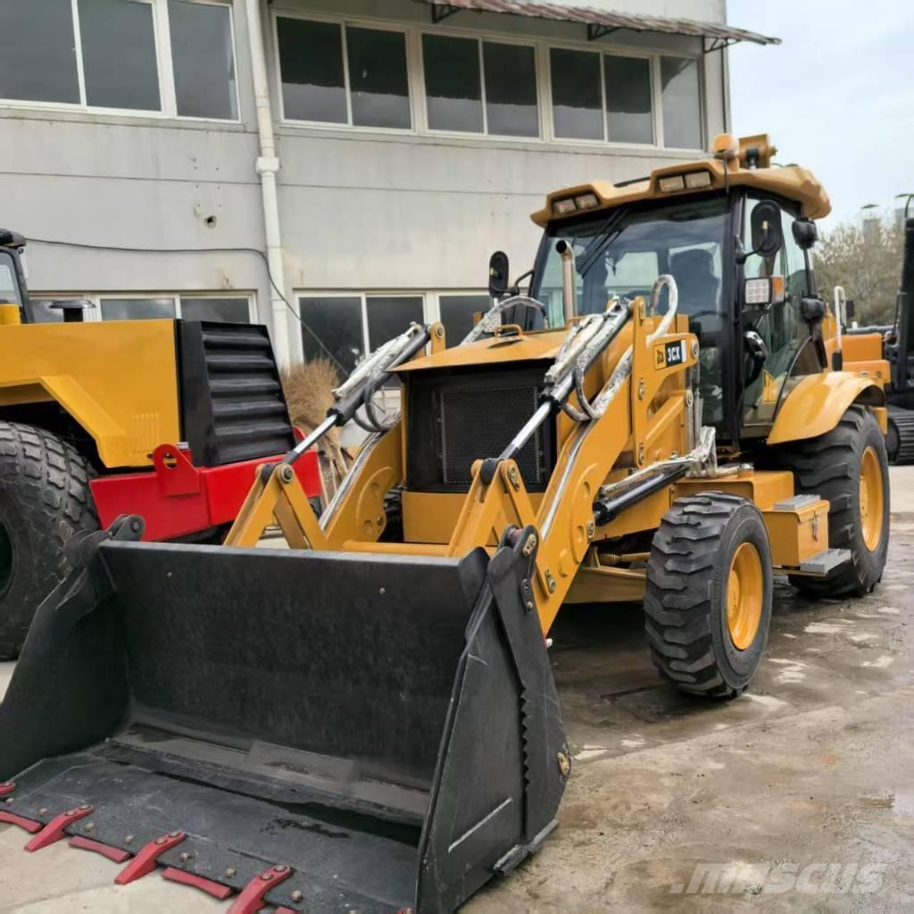 JCB 3 CX Rovokopači