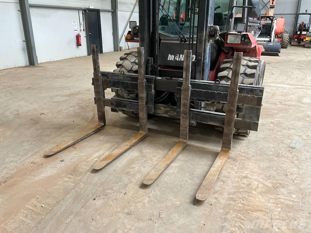 Manitou MC 40 Vanterenski viljuškar