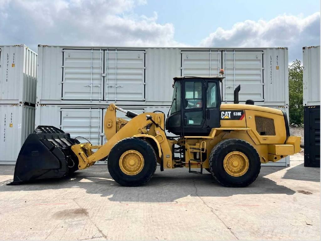 CAT 938 K Utovarivači na točkove