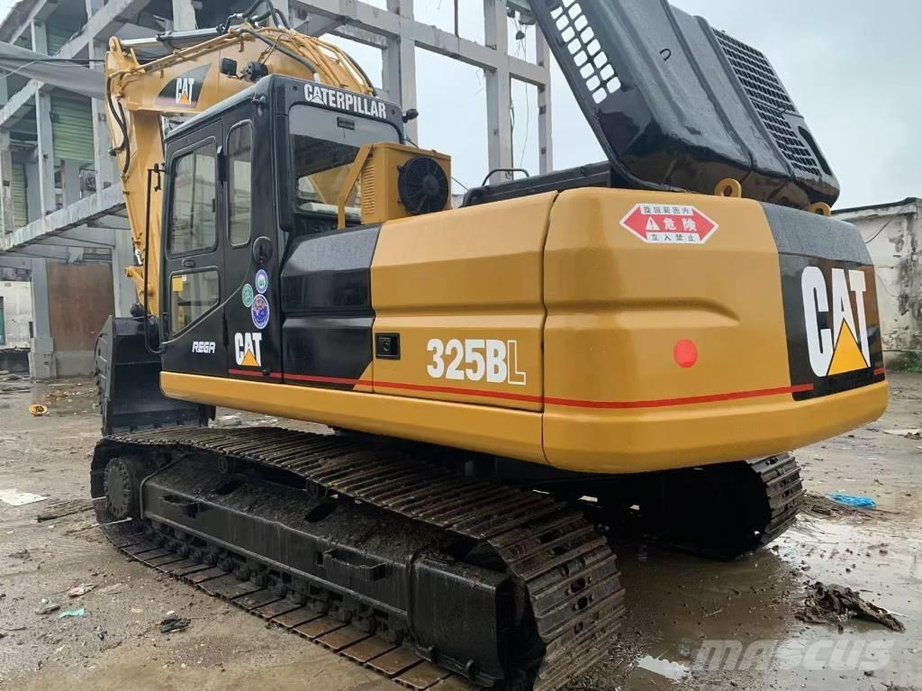 CAT 325 B Bageri guseničari