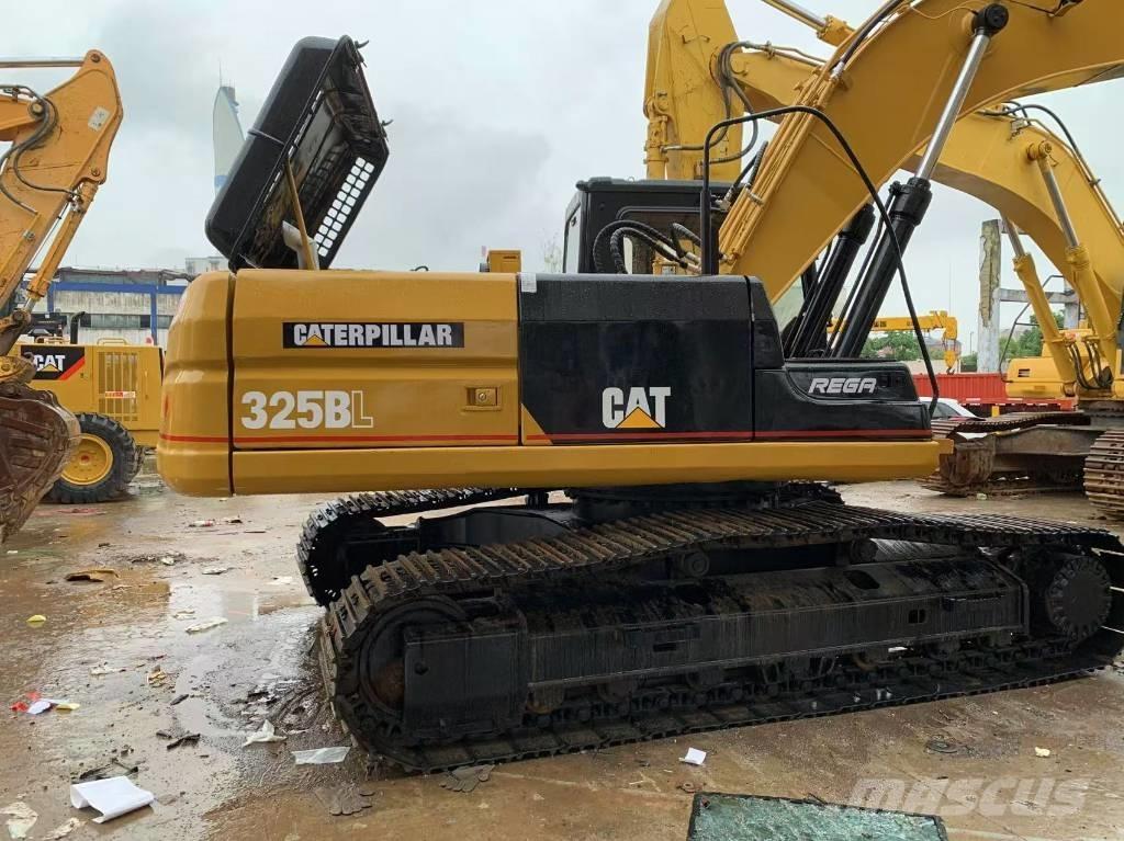 CAT 325 B Bageri guseničari