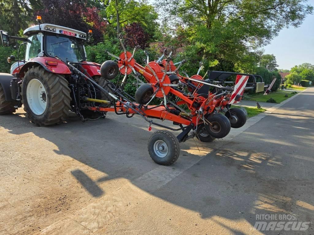Fella TH 900 Trans Okretači i sakupljači sena