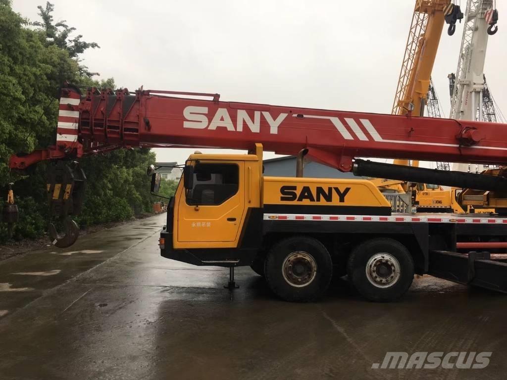 Sany 50 Derik kranovi