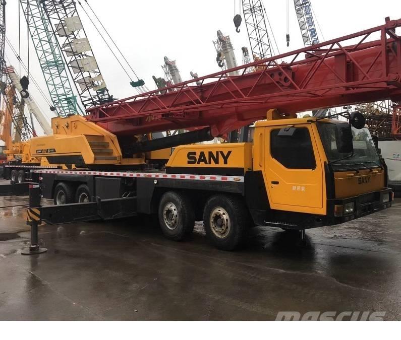Sany 50 Derik kranovi