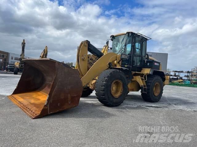 CAT 938 M Utovarivači na točkove