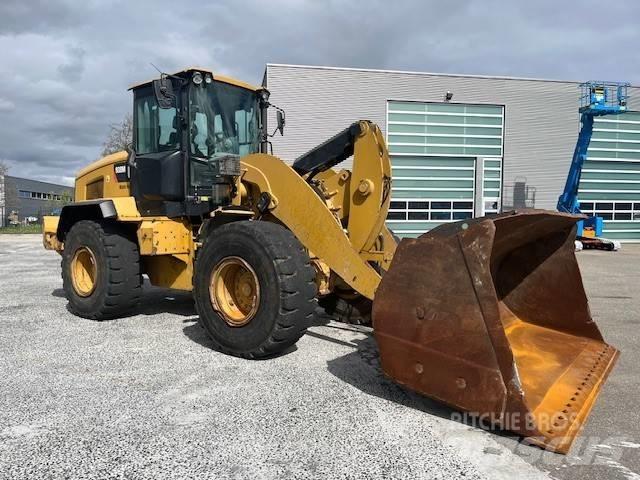 CAT 938 M Utovarivači na točkove