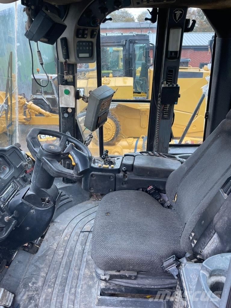 CAT 972H Utovarivači na točkove