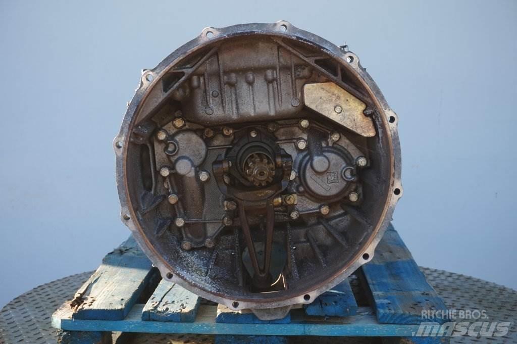 ZF 12AS2331DD+INT3 Menjači