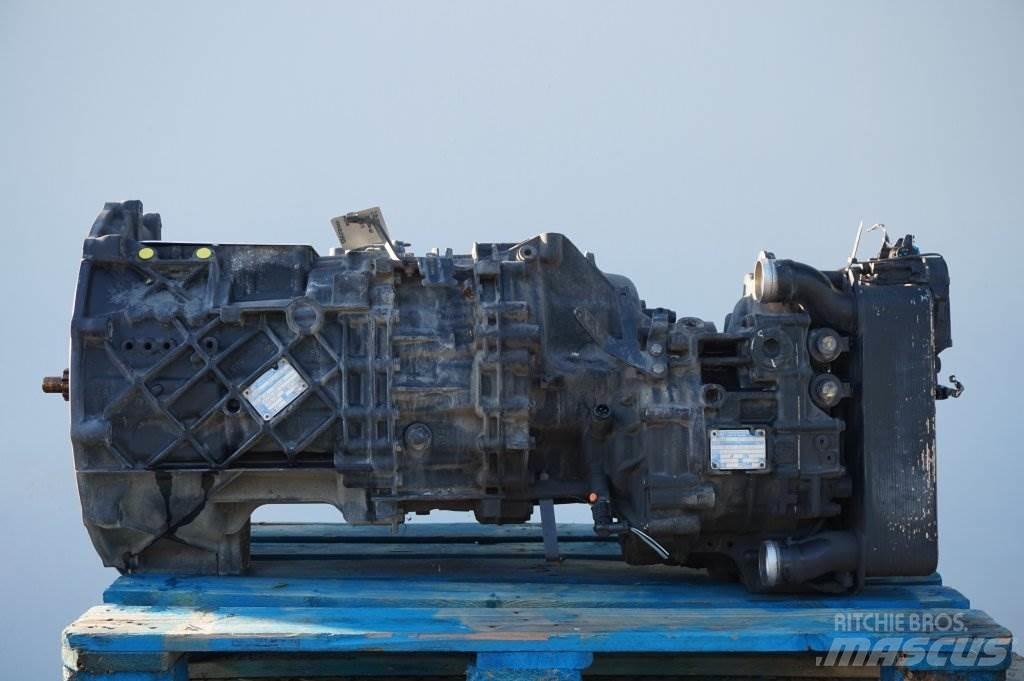 ZF 12AS2331DD+INT3 Menjači