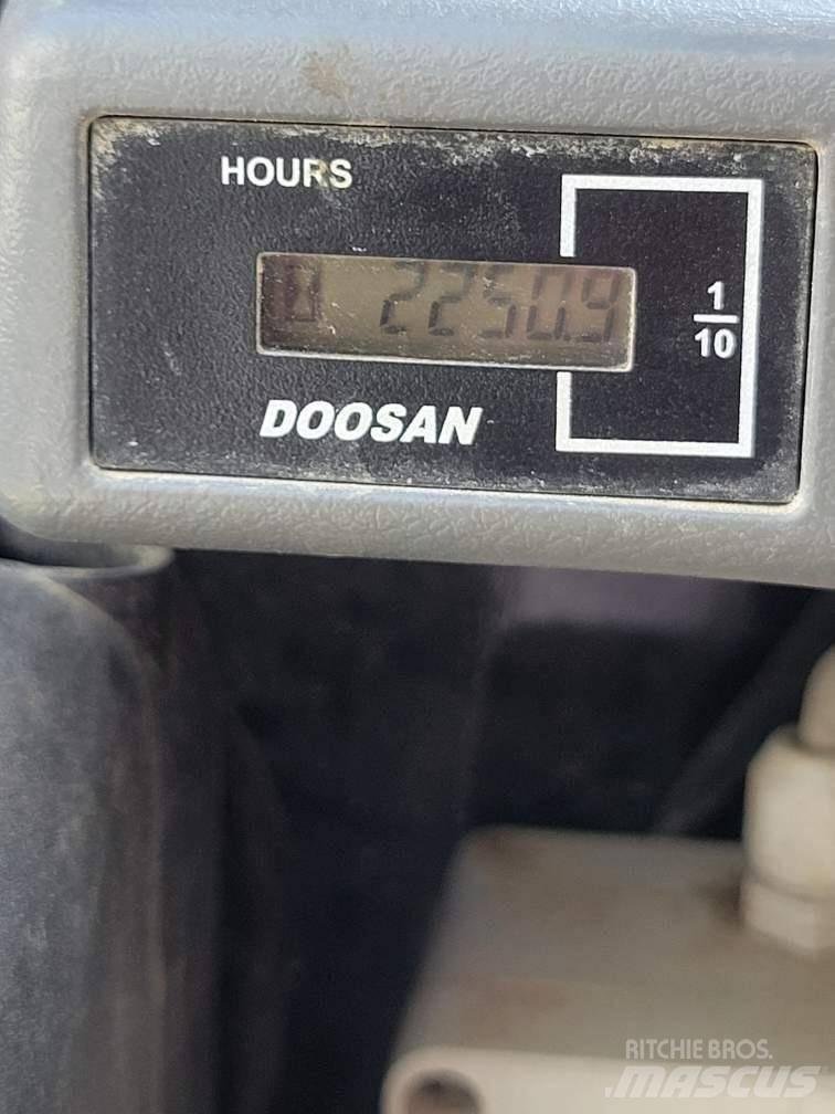 Doosan DX 62 R-3 Mini bageri < 7t