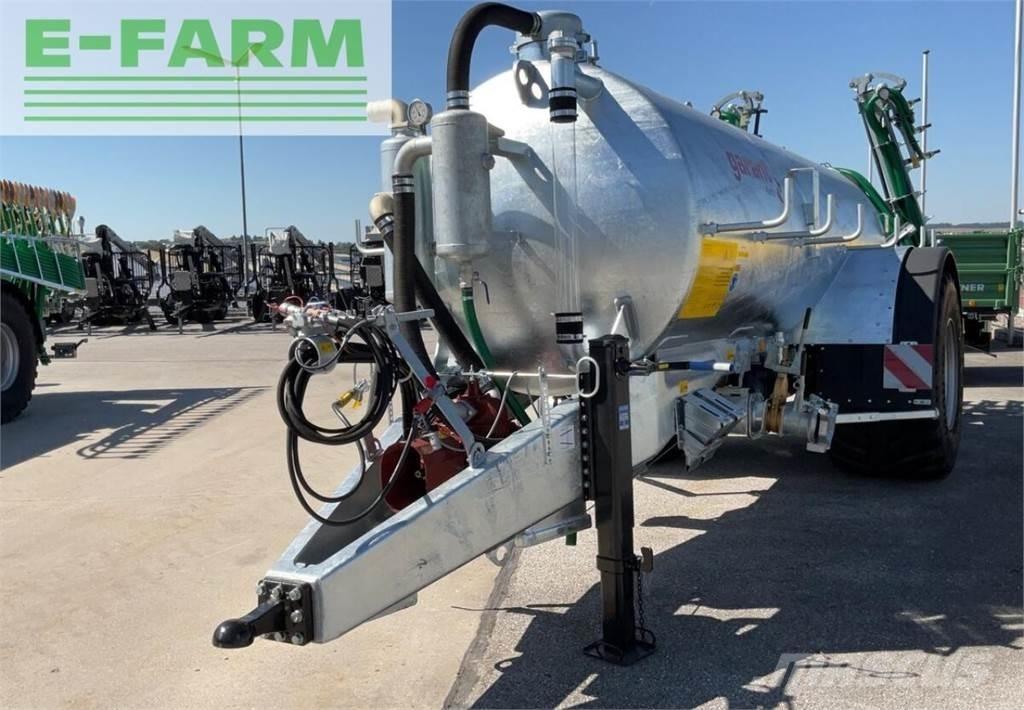 Kotte ve9.500 Tanker semi-trailers