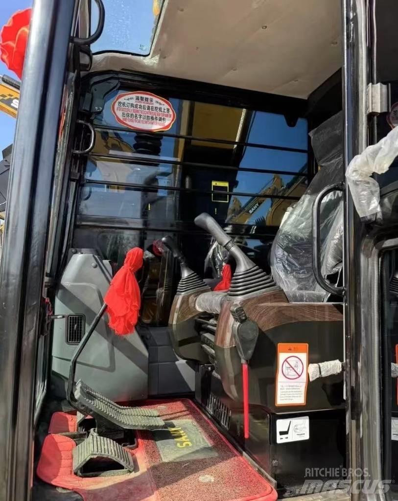 Sany SY 75 Bageri guseničari