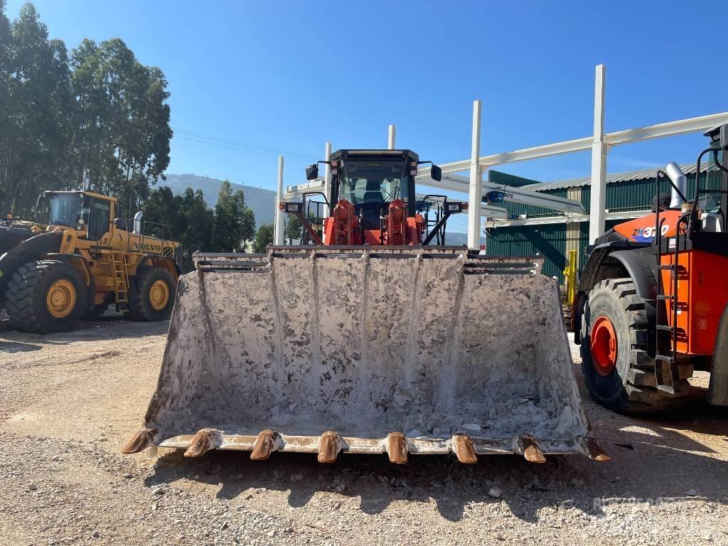 Hitachi ZW 550 - 6 Utovarivači na točkove