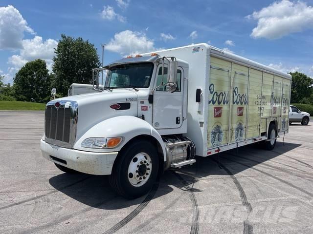 Peterbilt 337 Kamioni za prevoz pića