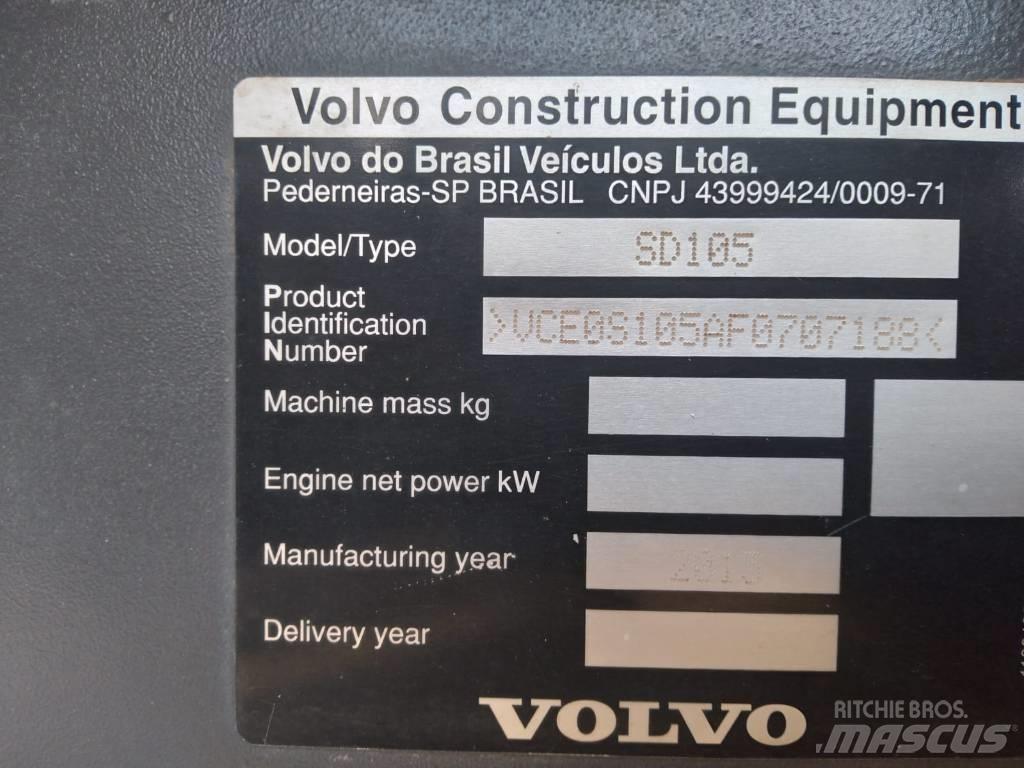 Volvo SD 105 Nabijači zemlje