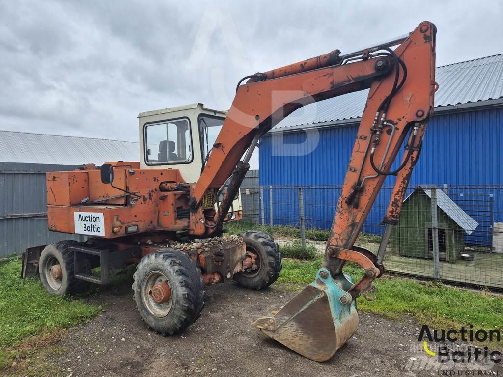 Schaeff HML 30 Mini bageri < 7t