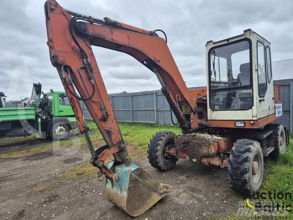 Schaeff HML 30 Mini bageri < 7t