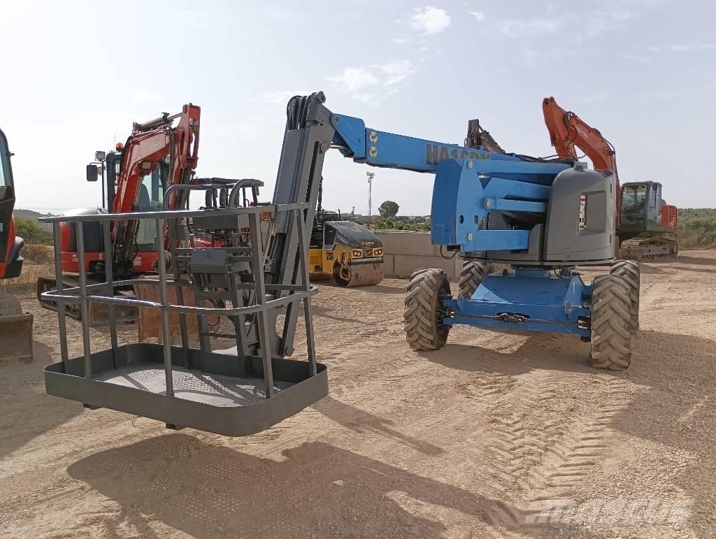 Haulotte HA 16 PX Zglobne podizne platforme