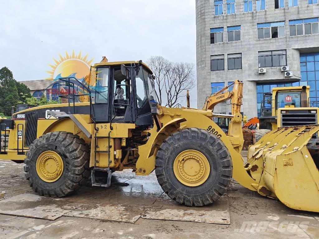 CAT 980 G Utovarivači na točkove