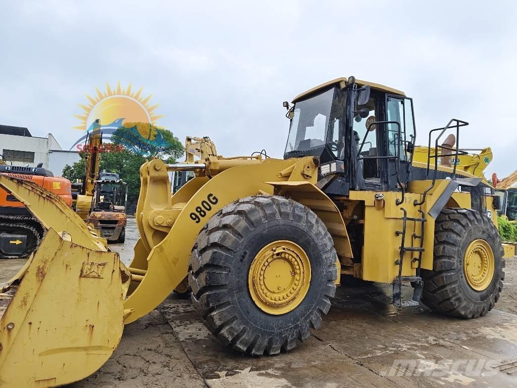 CAT 980 G Utovarivači na točkove