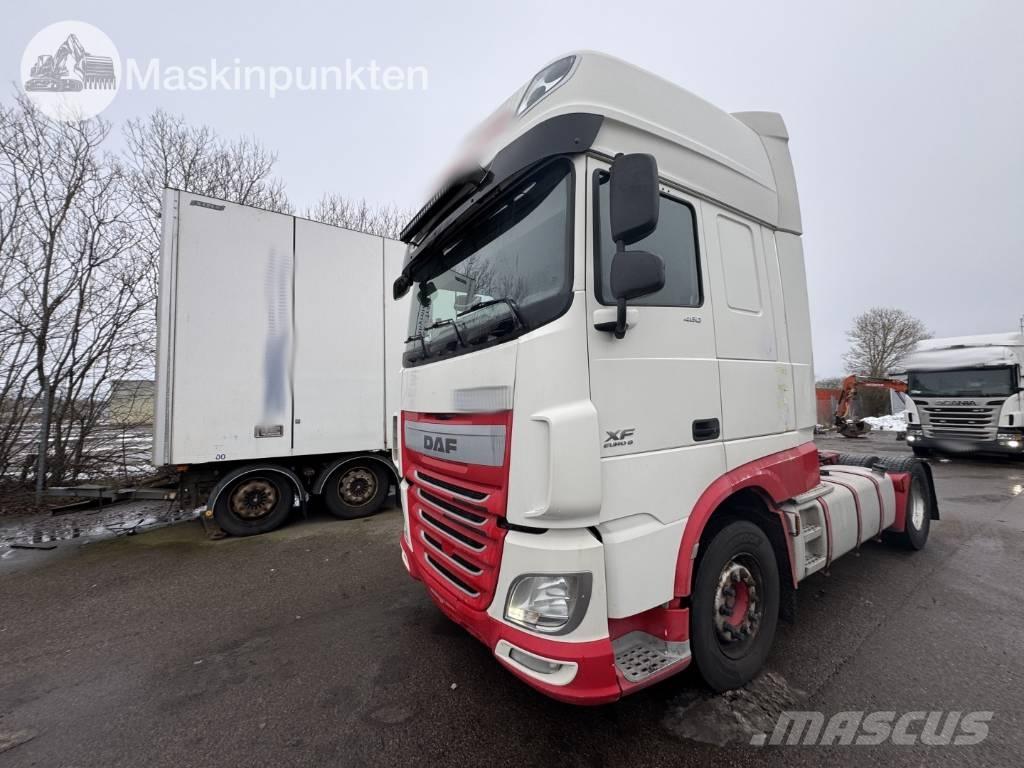 DAF FT XF 460 Z Tegljači