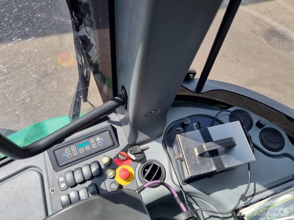 John Deere 1510G Forvarderi