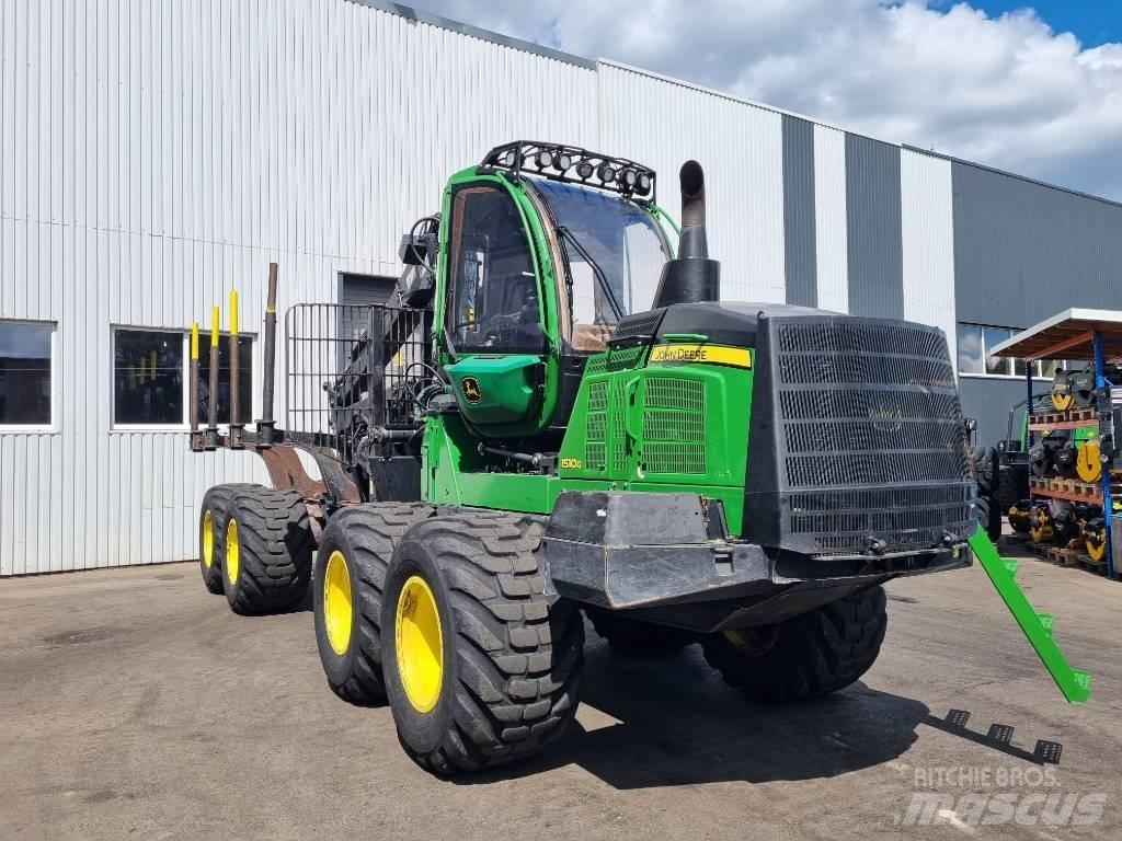 John Deere 1510G Forvarderi