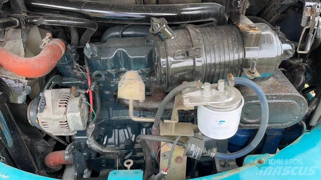 Kubota U 35 Mini bageri < 7t