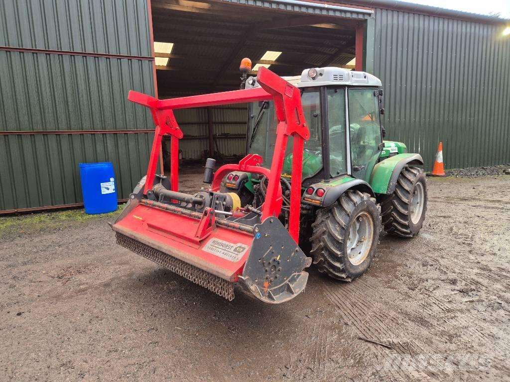 Ferrari Vega 85MT Ostalo