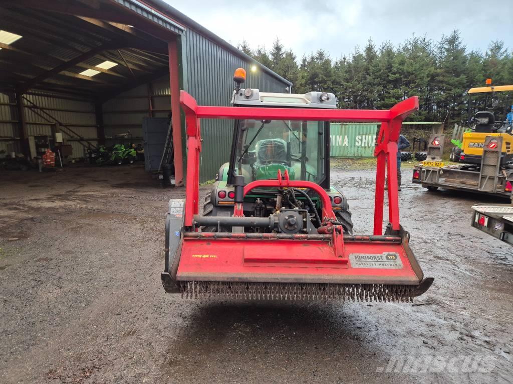 Ferrari Vega 85MT Ostalo