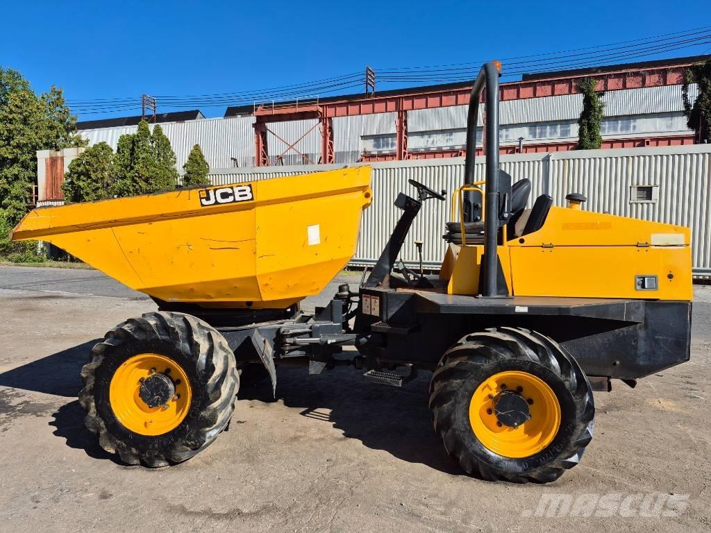 JCB 6 TST Damperi za gradilište