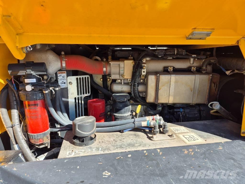 JCB 6 TST Damperi za gradilište