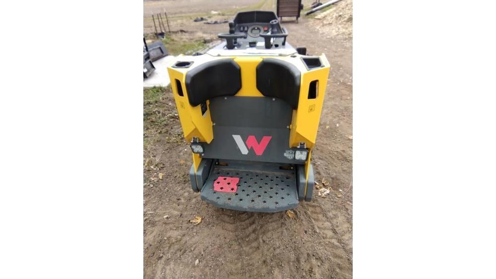 Wacker Neuson S120 Skid steer mini utovarivači