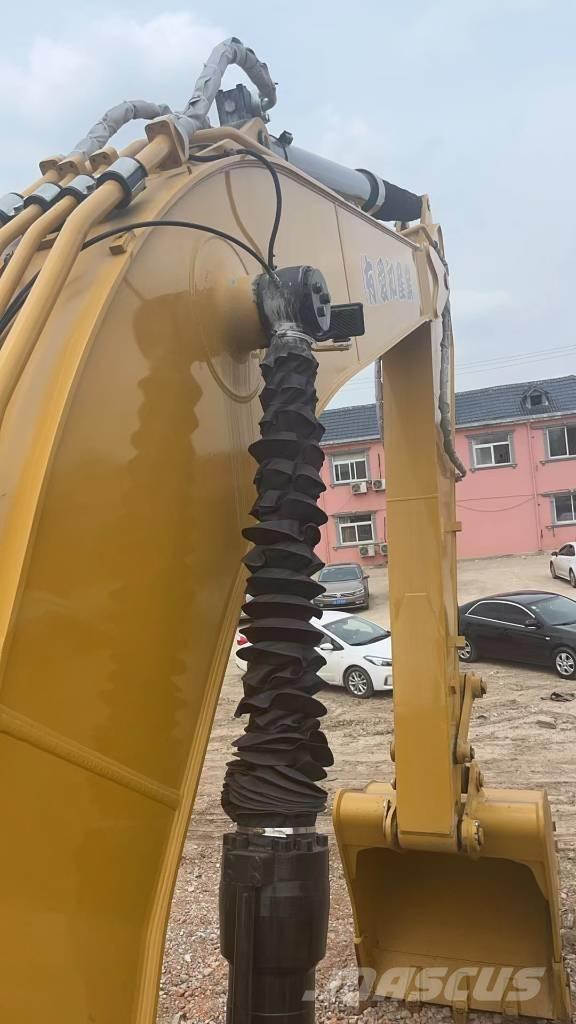 CAT 336 Bageri guseničari