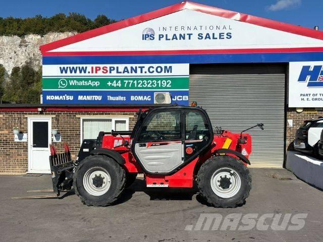Manitou MT 933 Easy Teleskopski viljuškari
